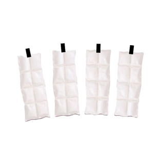 Lot de 4 inserts Coolpax ref. 7065