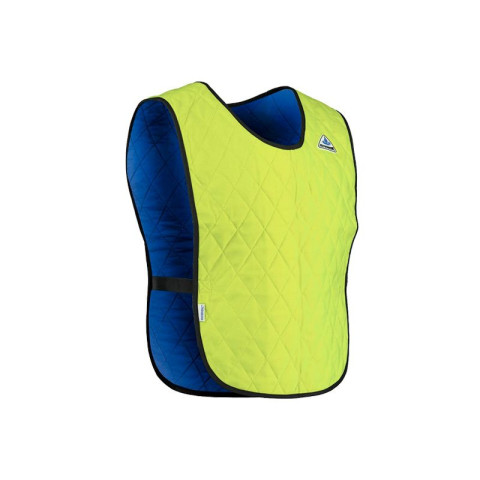 Gilet haute visibilite rafraichissant Hyperkewl