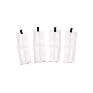 Lot de 4 inserts Coolpax ref. 6665V