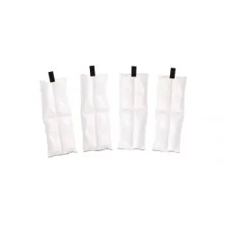 Lot de 4 inserts Coolpax ref. 6665V