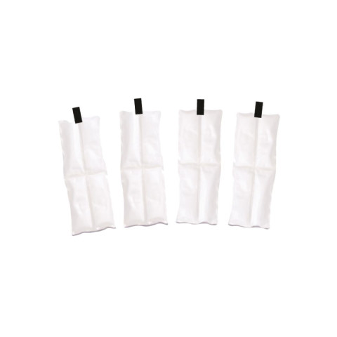 Lot de 4 inserts Coolpax ref. 6665V