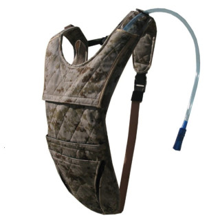 Système d'hydratation personnel avec paille