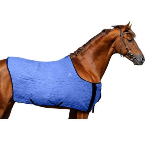 Couverture rafraîchissante pour cheval
