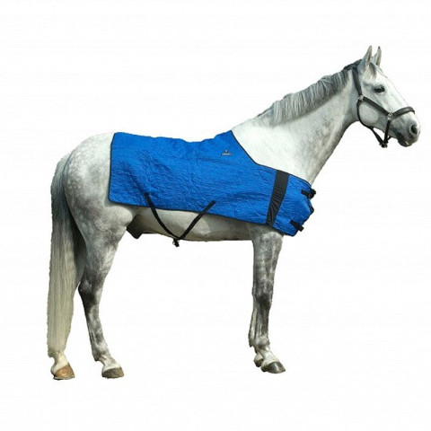 Couverture rafraîchissante pour cheval