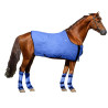 Couverture rafraîchissante pour cheval