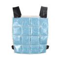 Gilet rafraîchissant à changement de phase