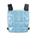 Gilet rafraîchissant à changement de phase Gilet rafraîchissant à changement de phase