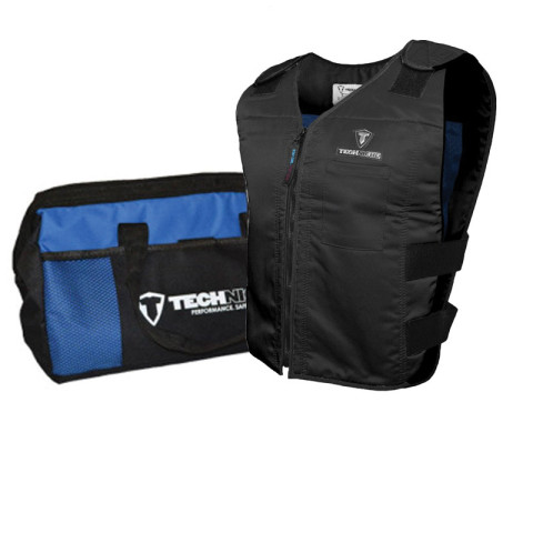 Veste rafraîchissante Coolpax - noire