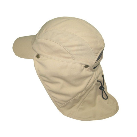 Casquette protège-nuque