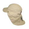 Casquette protège-nuque