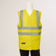 Veste rafraîchissante de sécurité haute visibilité