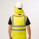 Veste rafraîchissante de sécurité haute visibilité