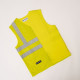 Veste rafraîchissante de sécurité haute visibilité
