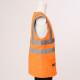 Veste rafraîchissante de sécurité haute visibilité