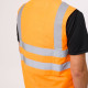 Veste rafraîchissante de sécurité haute visibilité