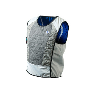 Veste rafraîchissante Ultra Sport - Argentée
