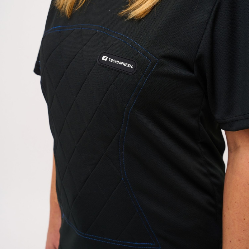 T-shirt-rafraichissant-active-manches-courtes-femme-zoom