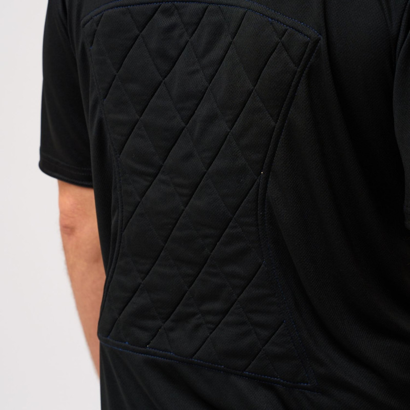 T-shirt-rafraichissant-active-manches-courtes-homme-arriere