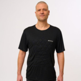 T-shirt-rafraichissant-active-manches-courtes-homme-face