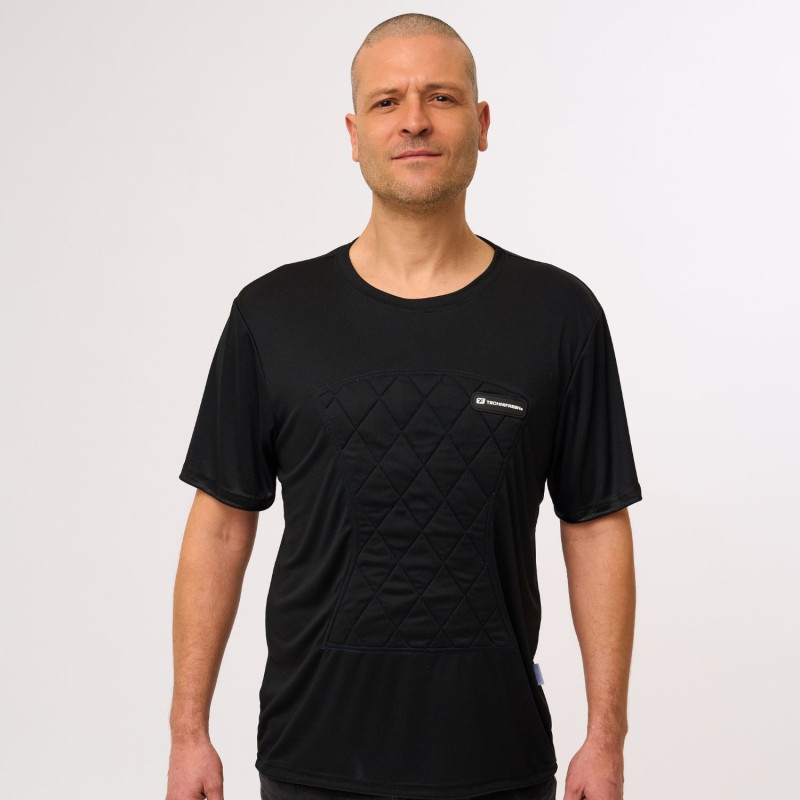 T-shirt-rafraichissant-active-manches-courtes-homme-face