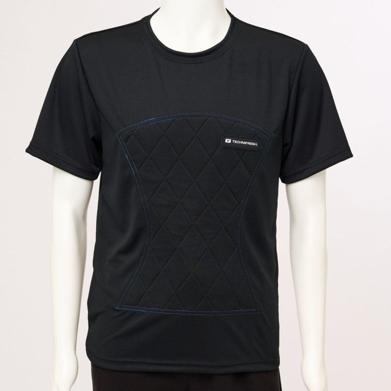 T-shirt-rafraichissant-active-manches-courtes-non-porte-face