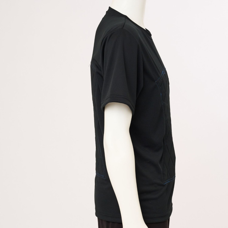 T-shirt-rafraichissant-active-manches-courtes-non-porte-profil