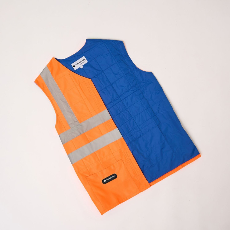 veste-refroidissante-haute-visibilite-orange-interieur
