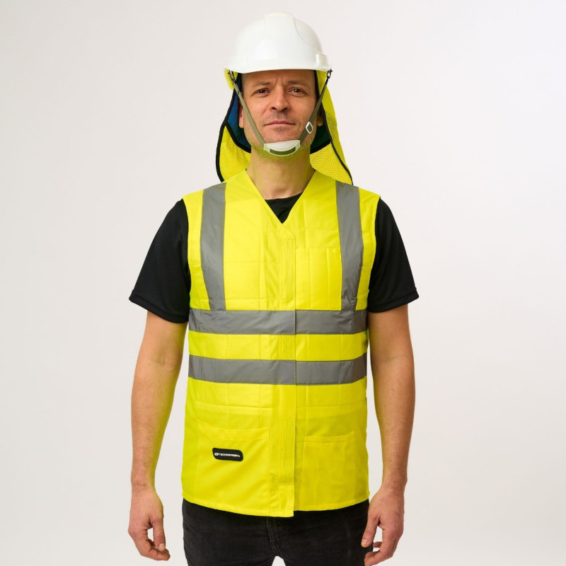 veste-refroidissante-haute-visibilite-jaune-avec-casque