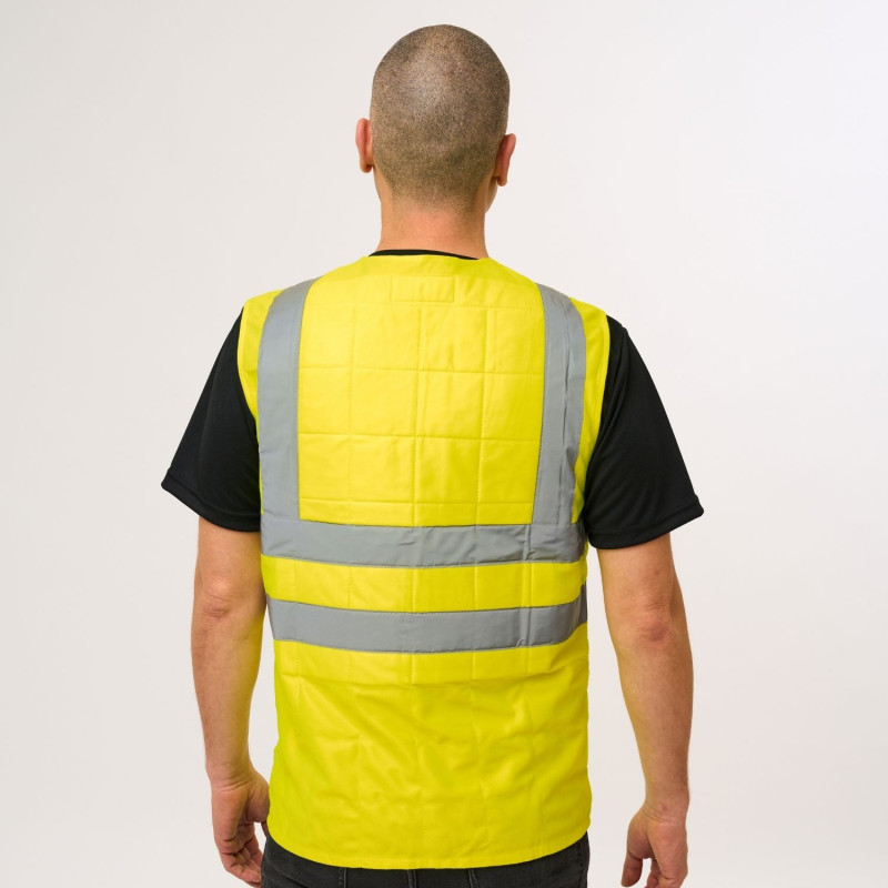 veste-refroidissante-haute-visibilite-jaune-dos