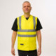 veste-refroidissante-haute-visibilite-jaune-face