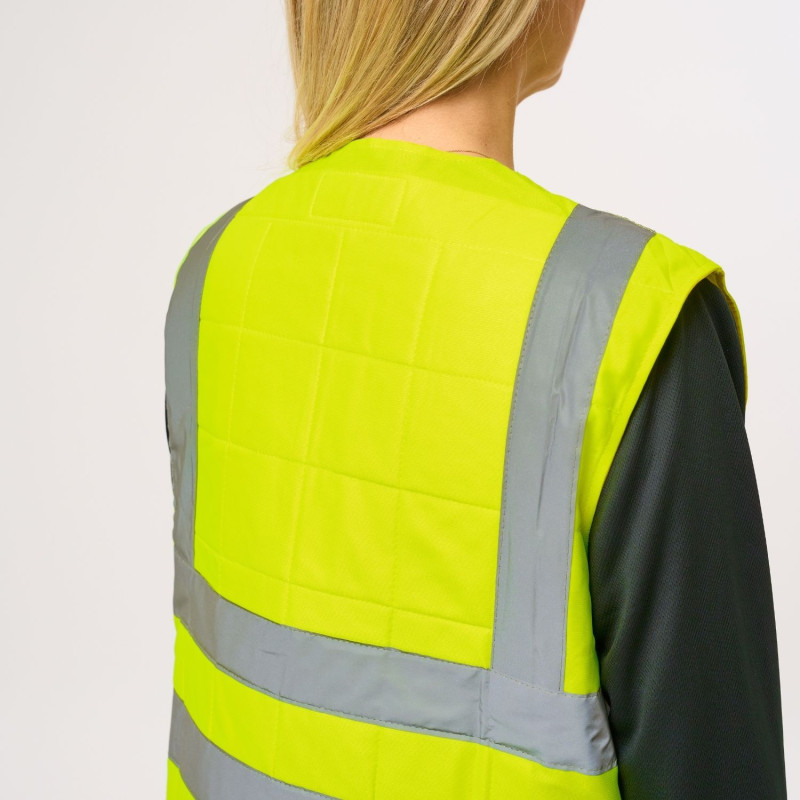 veste-refroidissante-haute-visibilite-jaune-femme-arriere