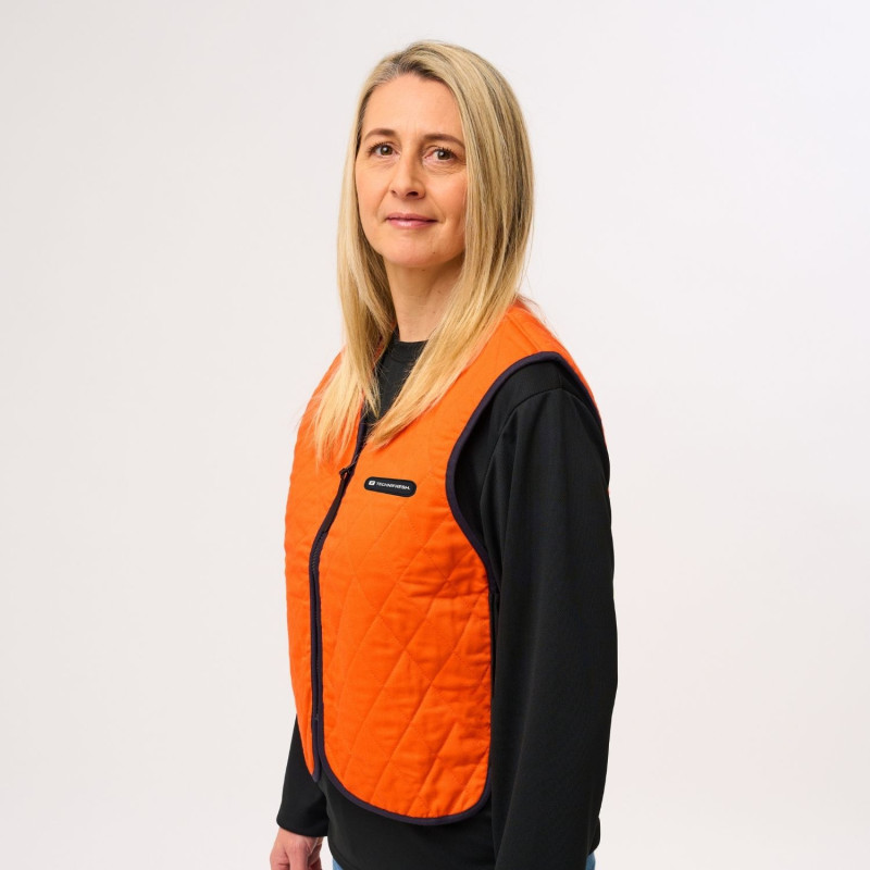 veste-rafraichissante-resistante-au-feu-femme-profil