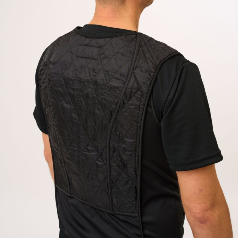 veste-refroidissante-hybride-noire-homme-arriere