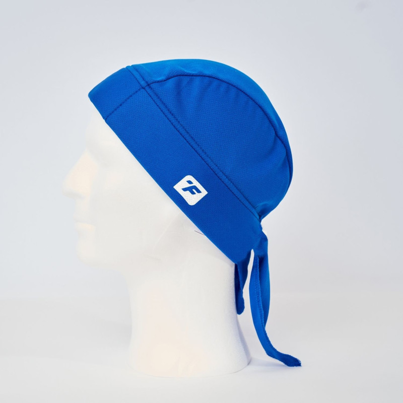 bandana-refrigerant-bleu-vue-de-cote