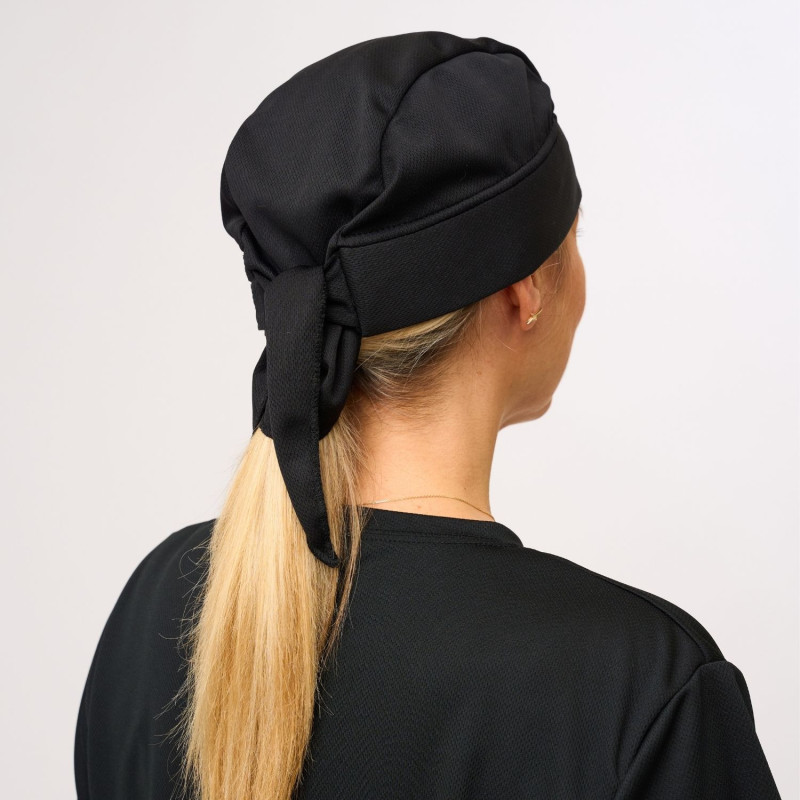 Bandana-refrigerant-noir-femme-arriere