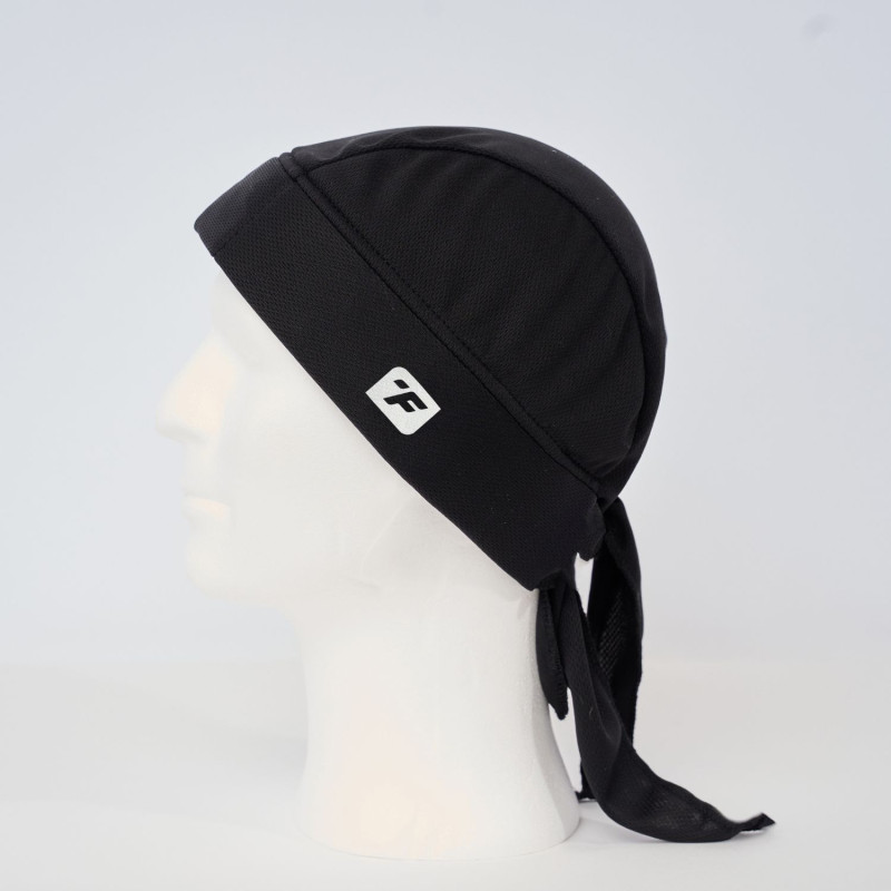 Bandana-refrigerant-noir-vue-cote