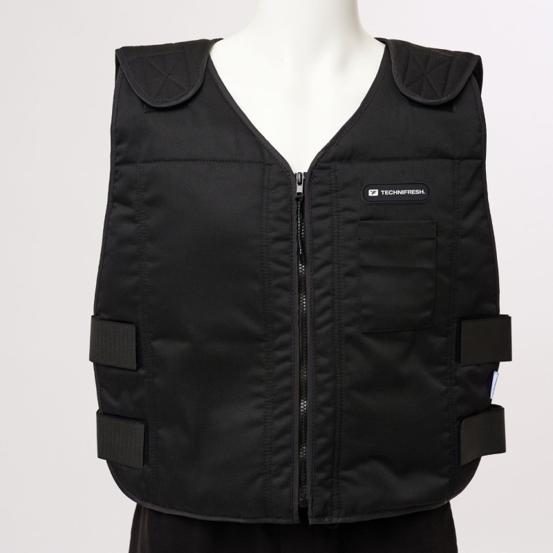 veste-refrigeree-changement-de-phase-noire-non-portee-face