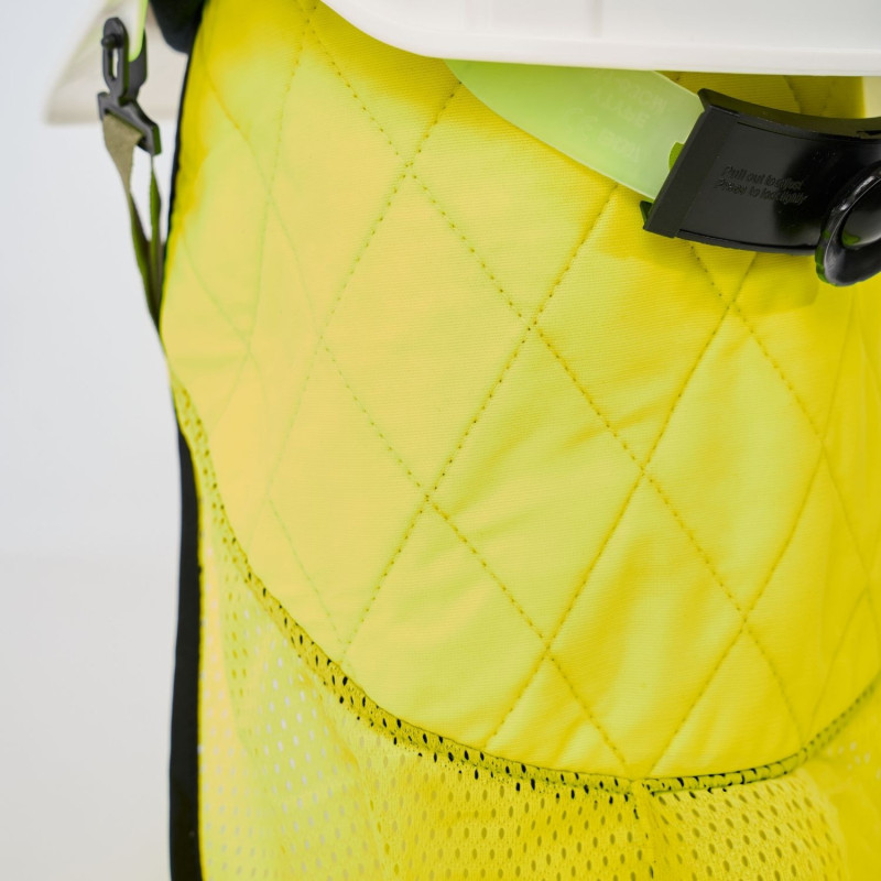 protege-nuque-refrigere-jaune-zoom-textile