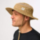 chapeau-rafraichissant-beige-homme-face