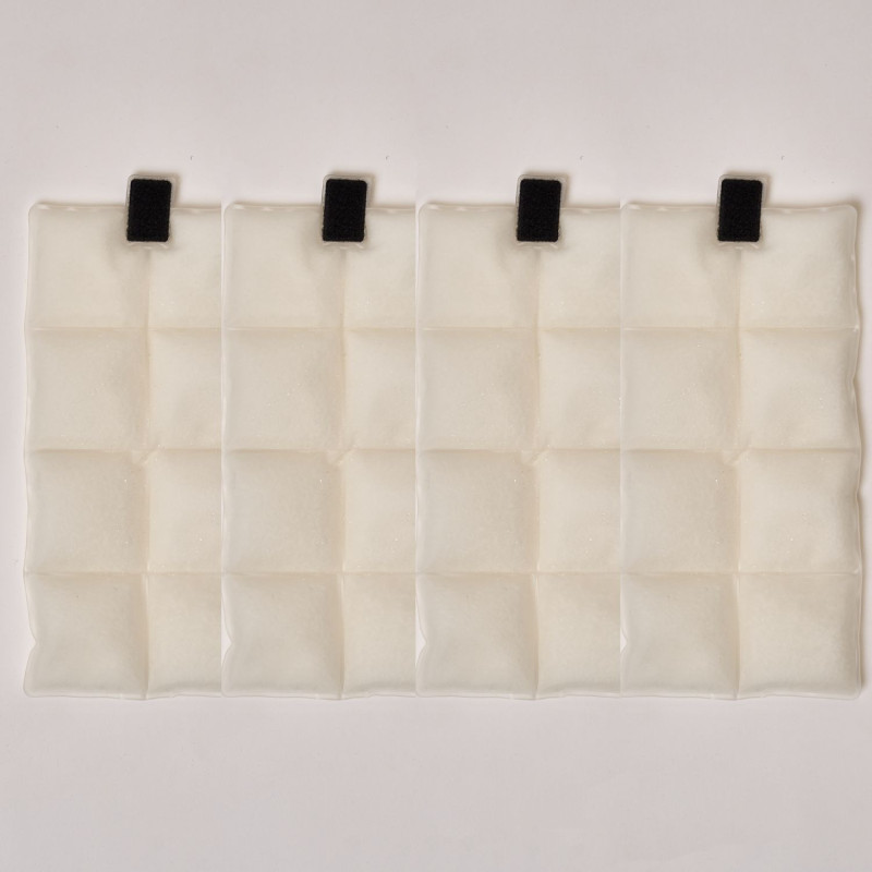 lot-de-4-inserts-rafraichissants-pour-veste-hybride-changement-de-phase