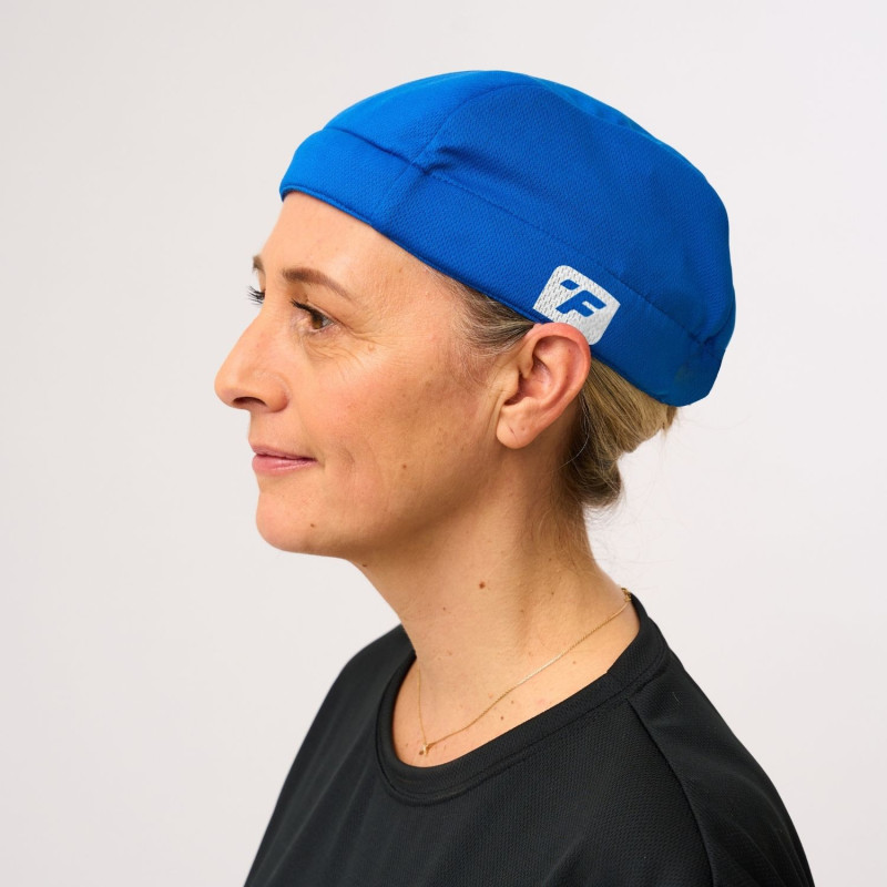 Lot promo 2 bonnets refroidissants, rafraîchissement de la tête en été