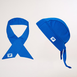 Lot bandana + tour de cou Active