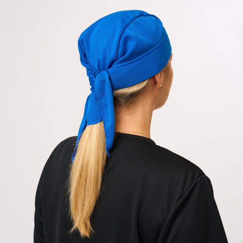 Lot bandana + bracelets rafraîchissants Active® | Bleu