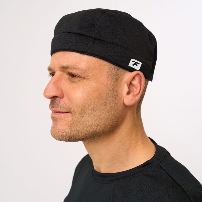 Lot promotionnel de 2 bonnets rafraîchissants Hyperkewl, noirs