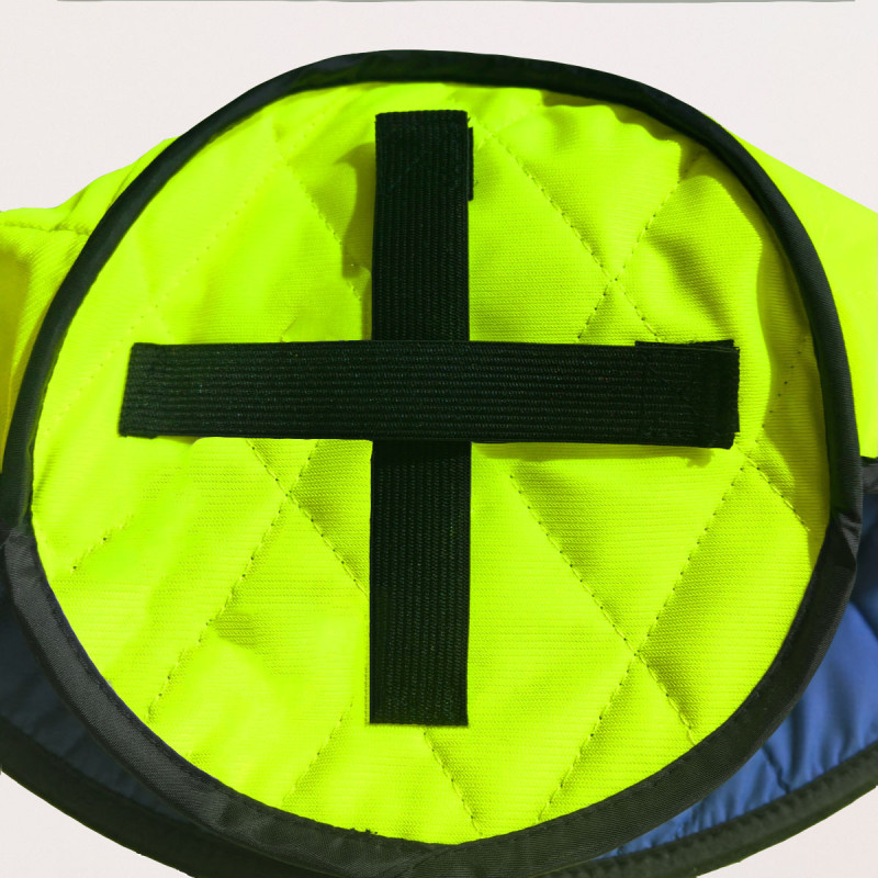 protege-nuque-refrigere-jaune-zoom-interieur-ferme