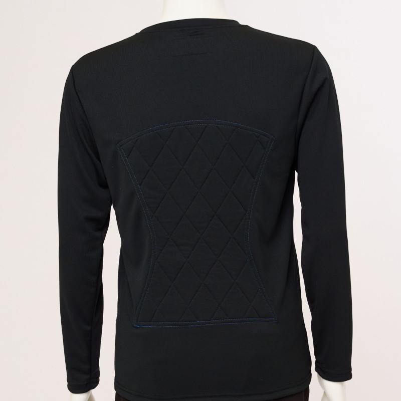 T-shirt-rafraichissant-active-manches-longues-non-porte-dos