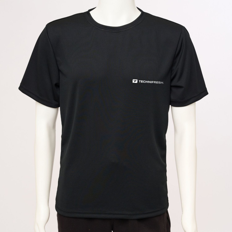 T-shirt-Aqua-manches-courtes-mannequin-avant