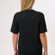 T-shirt-Aqua-manches-courtes-femme-arriere