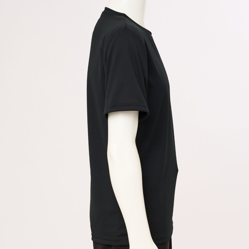 T-shirt-Aqua-manches-courtes-mannequin-profil