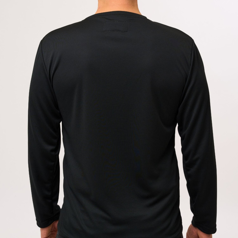 T-shirt-Aqua-manches-longues-homme-dos